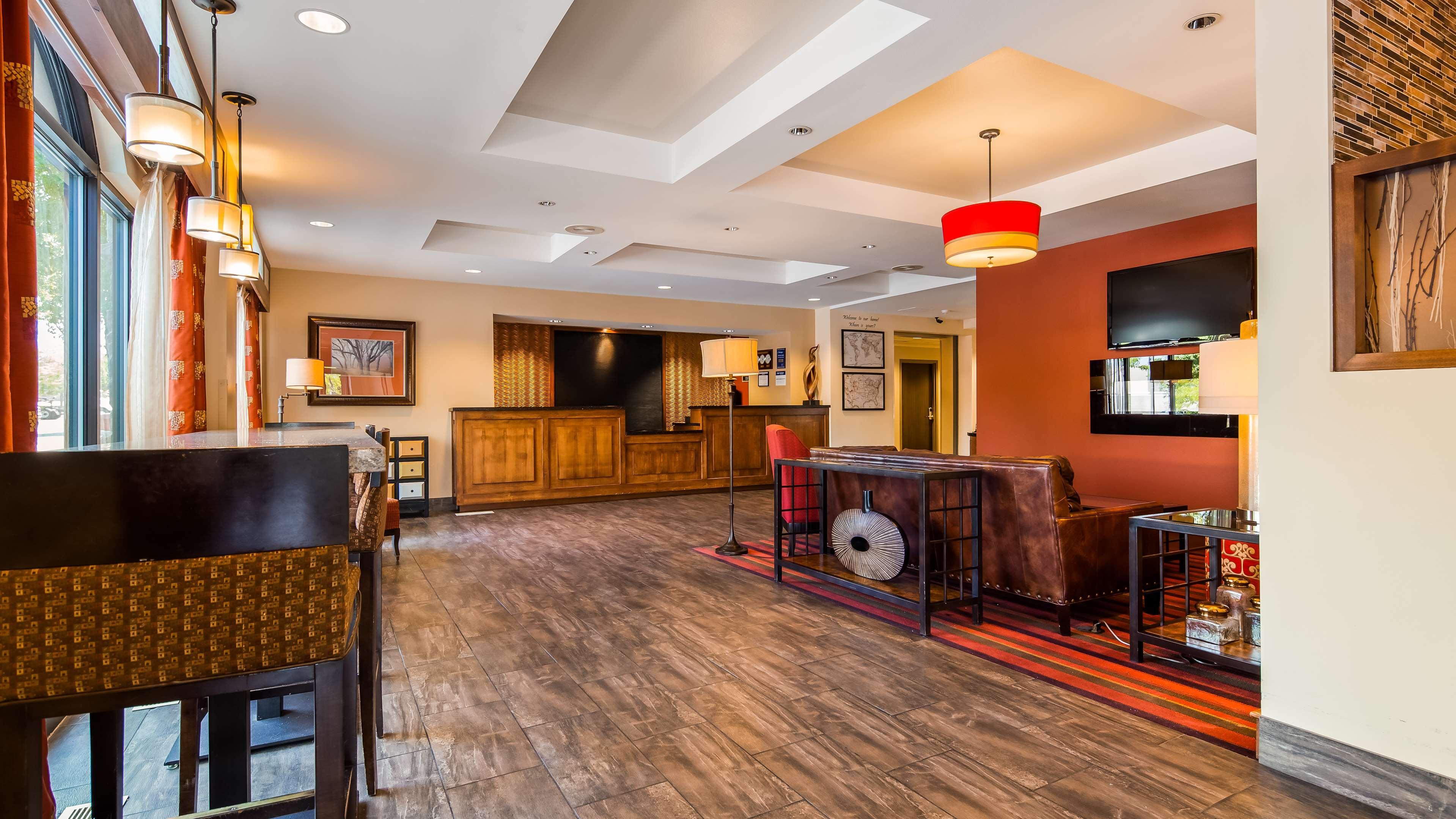 Best Western Plus Cotton Tree Inn Sandy Extérieur photo