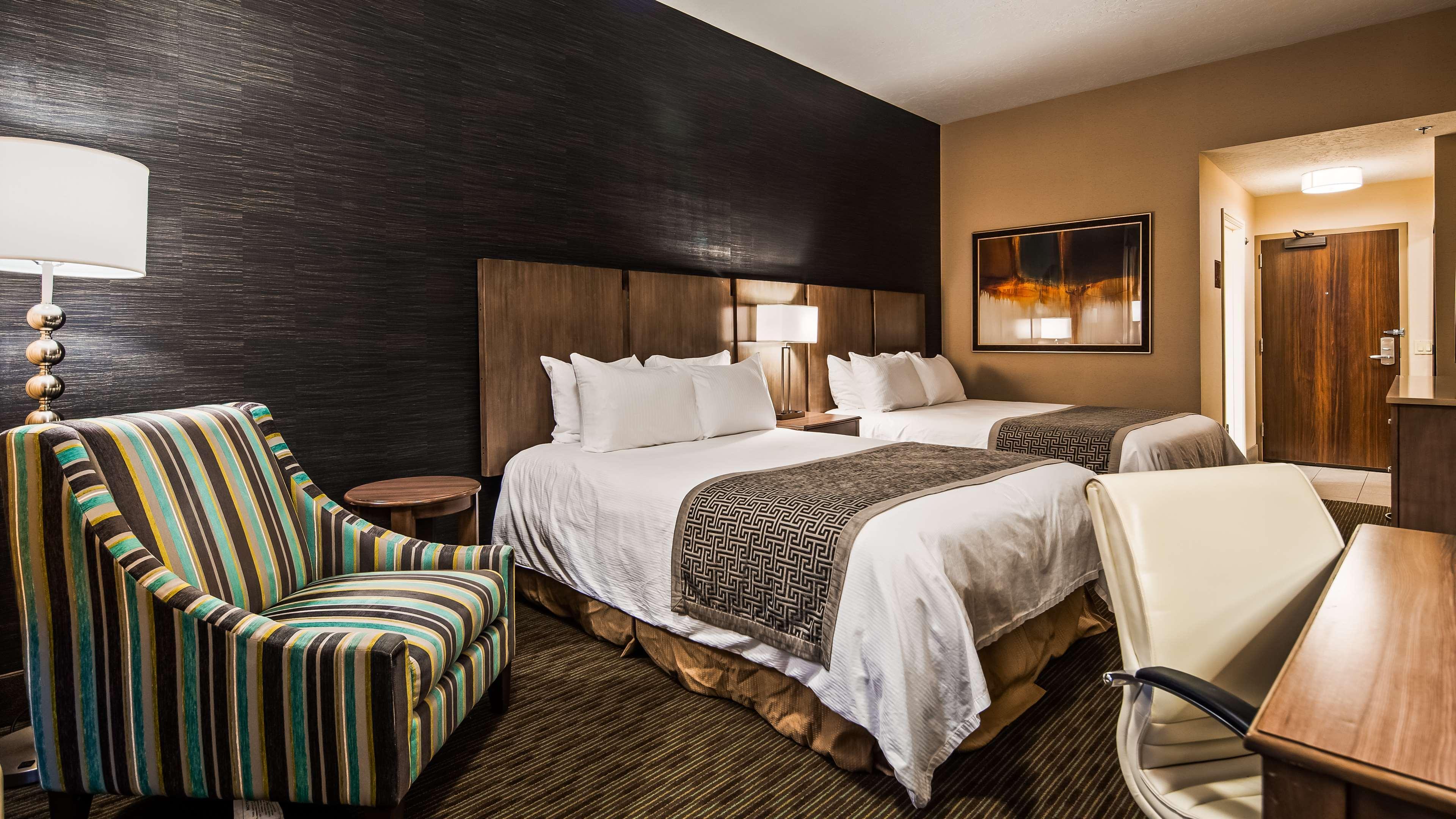 Best Western Plus Cotton Tree Inn Sandy Extérieur photo