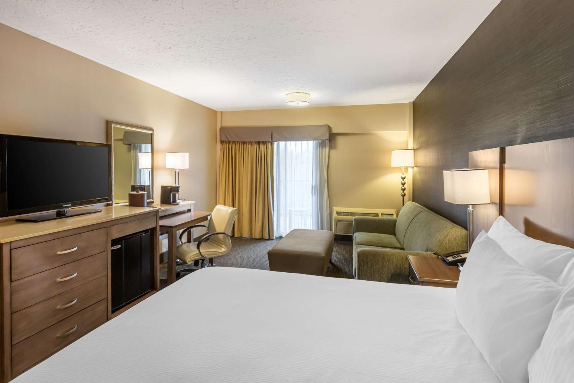 Best Western Plus Cotton Tree Inn Sandy Extérieur photo