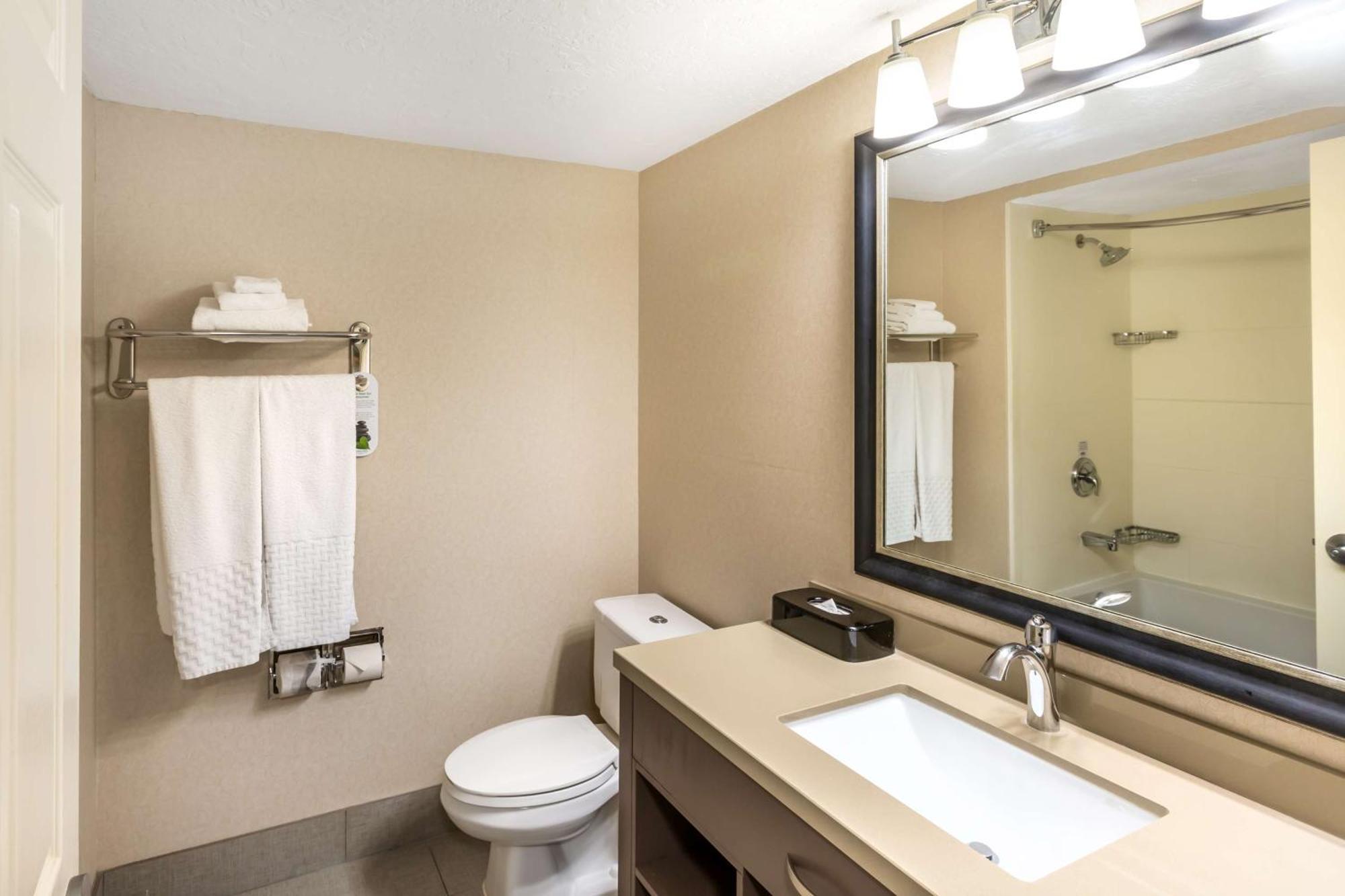 Best Western Plus Cotton Tree Inn Sandy Extérieur photo