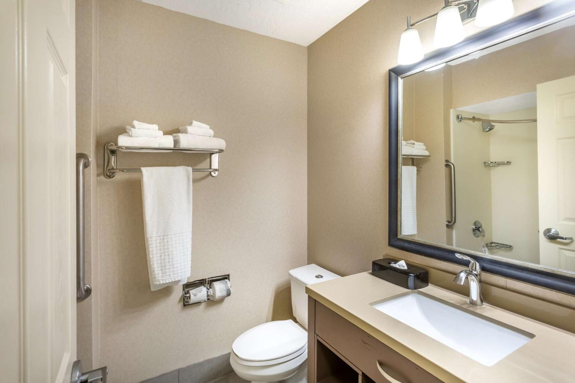 Best Western Plus Cotton Tree Inn Sandy Extérieur photo