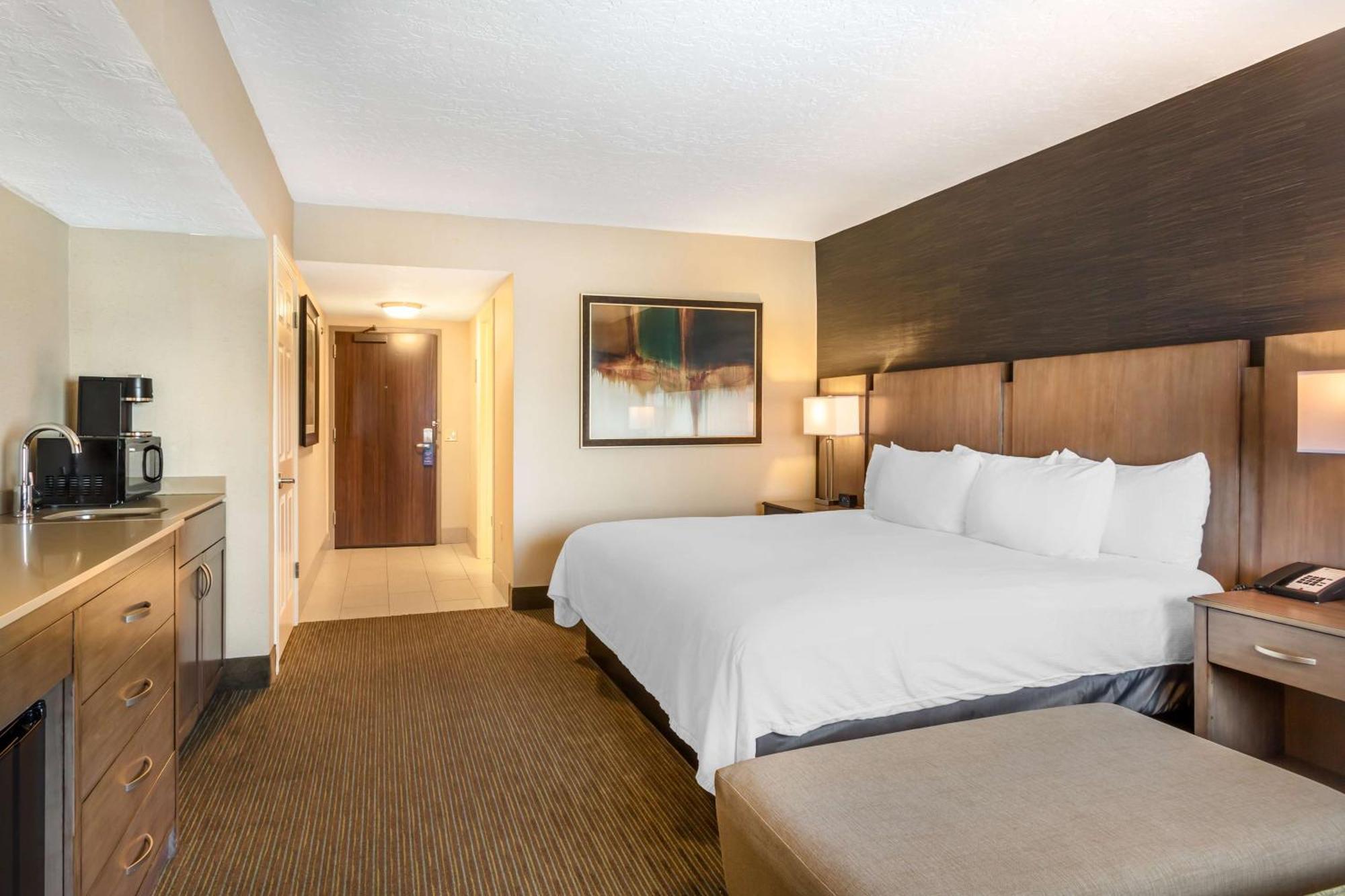 Best Western Plus Cotton Tree Inn Sandy Extérieur photo