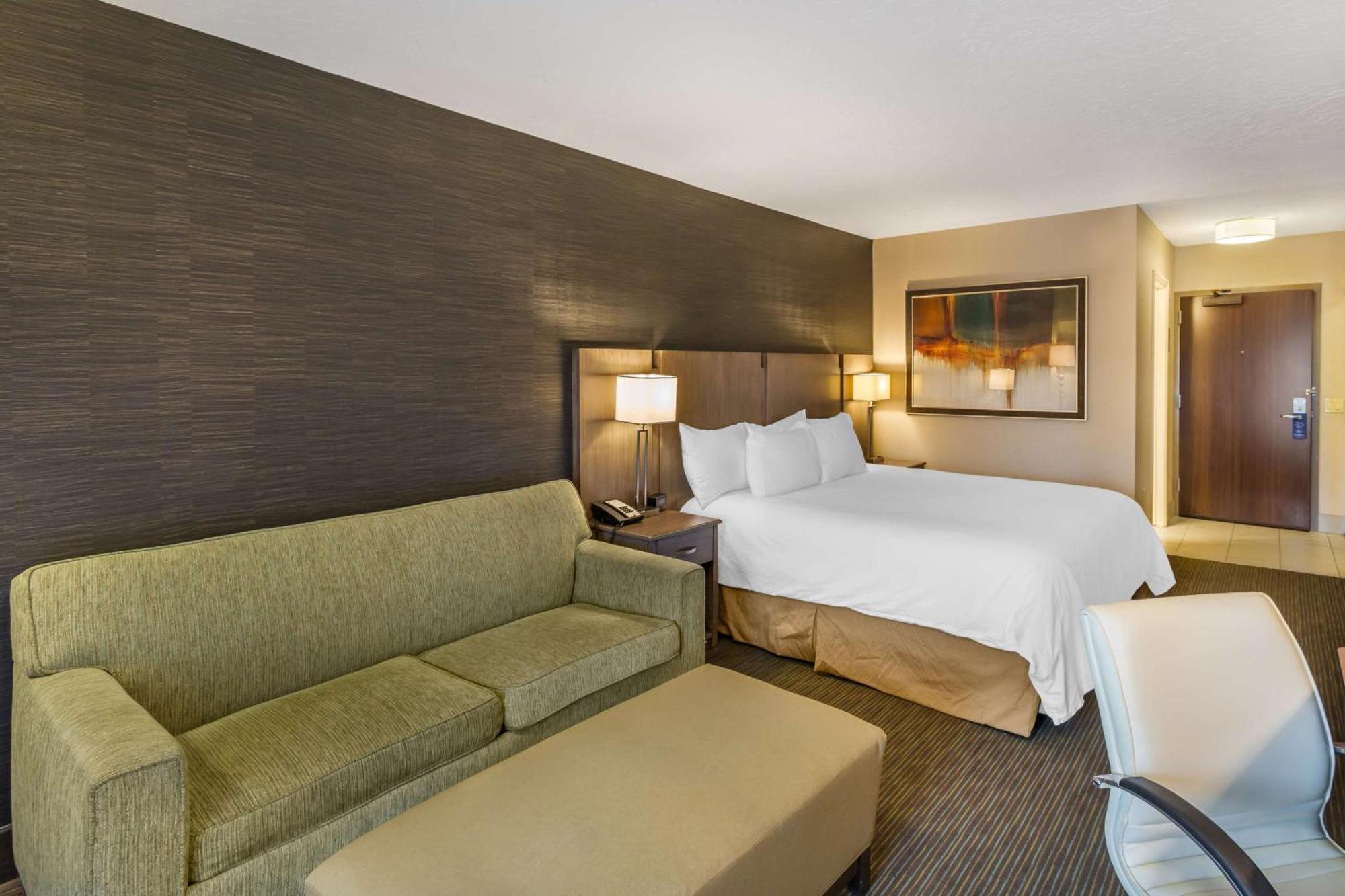 Best Western Plus Cotton Tree Inn Sandy Extérieur photo