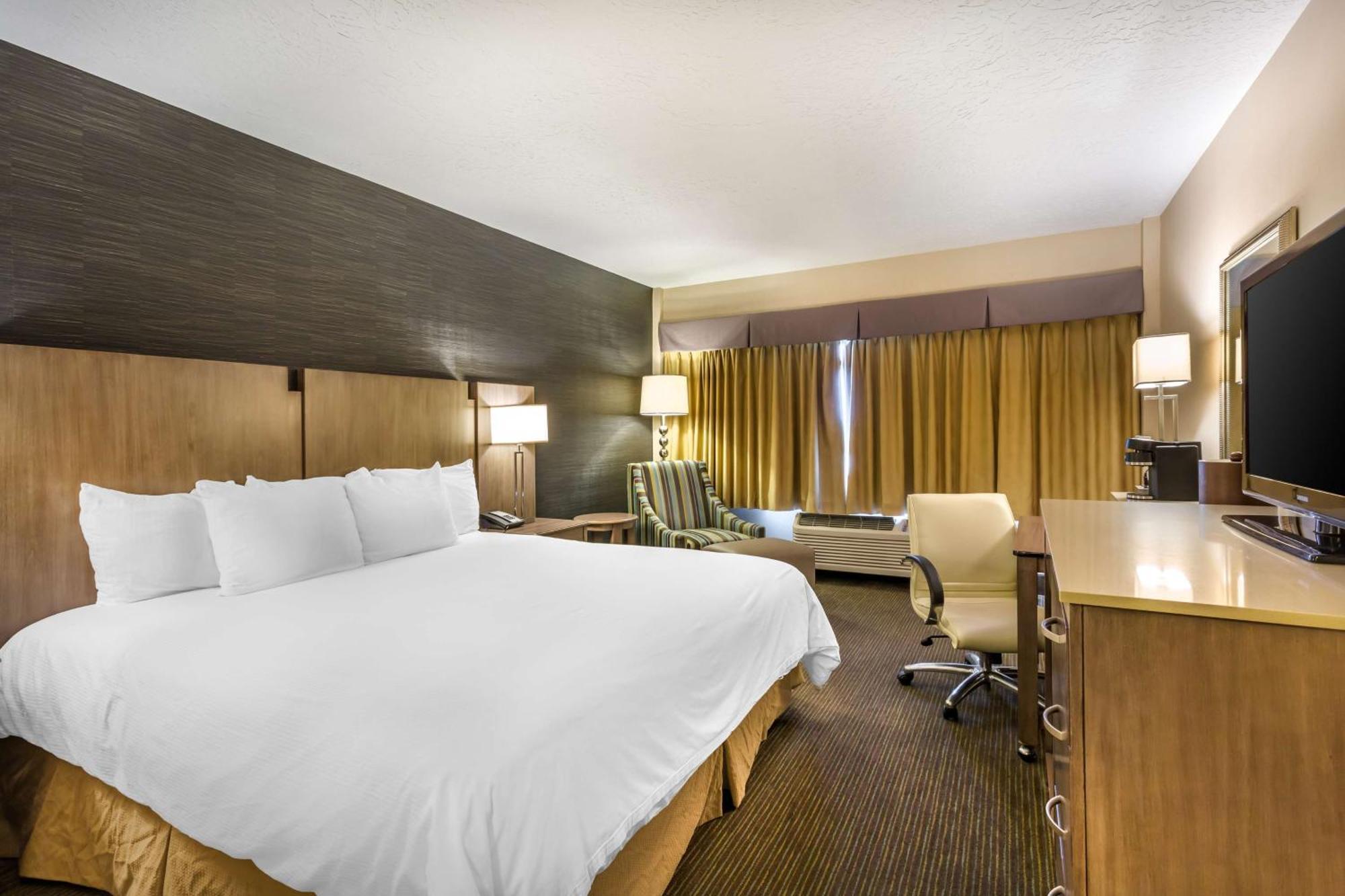 Best Western Plus Cotton Tree Inn Sandy Extérieur photo