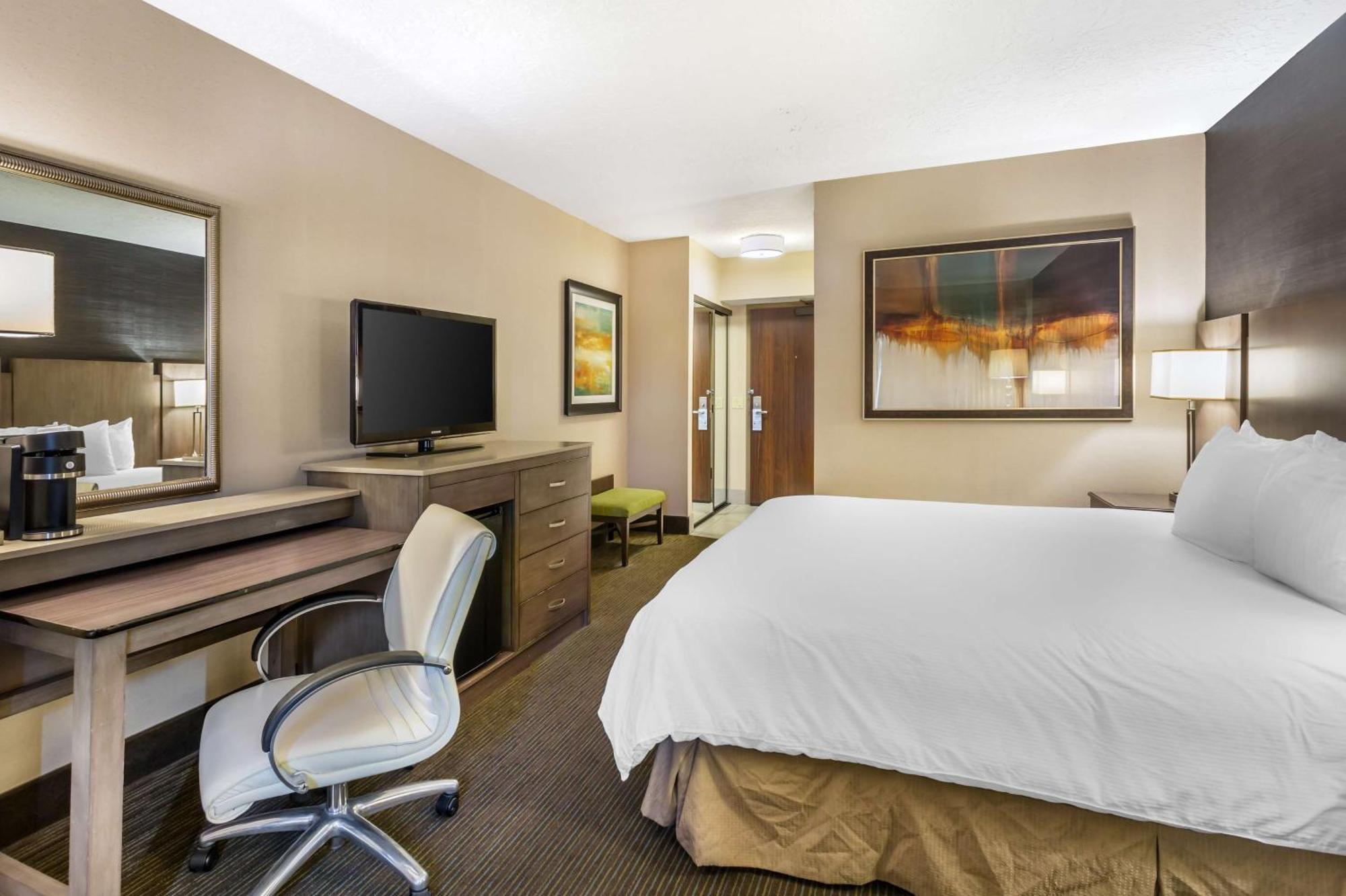 Best Western Plus Cotton Tree Inn Sandy Extérieur photo