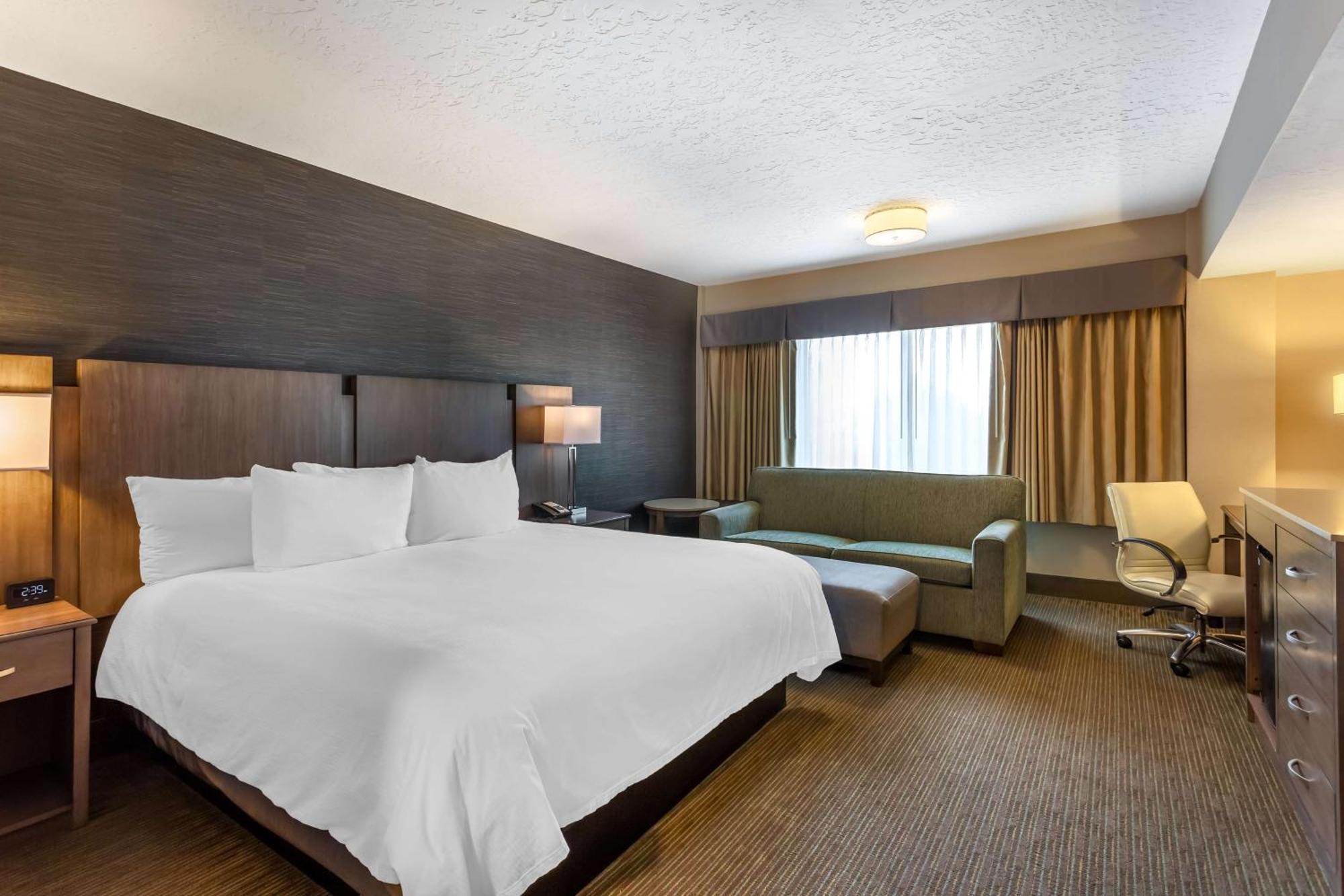 Best Western Plus Cotton Tree Inn Sandy Extérieur photo
