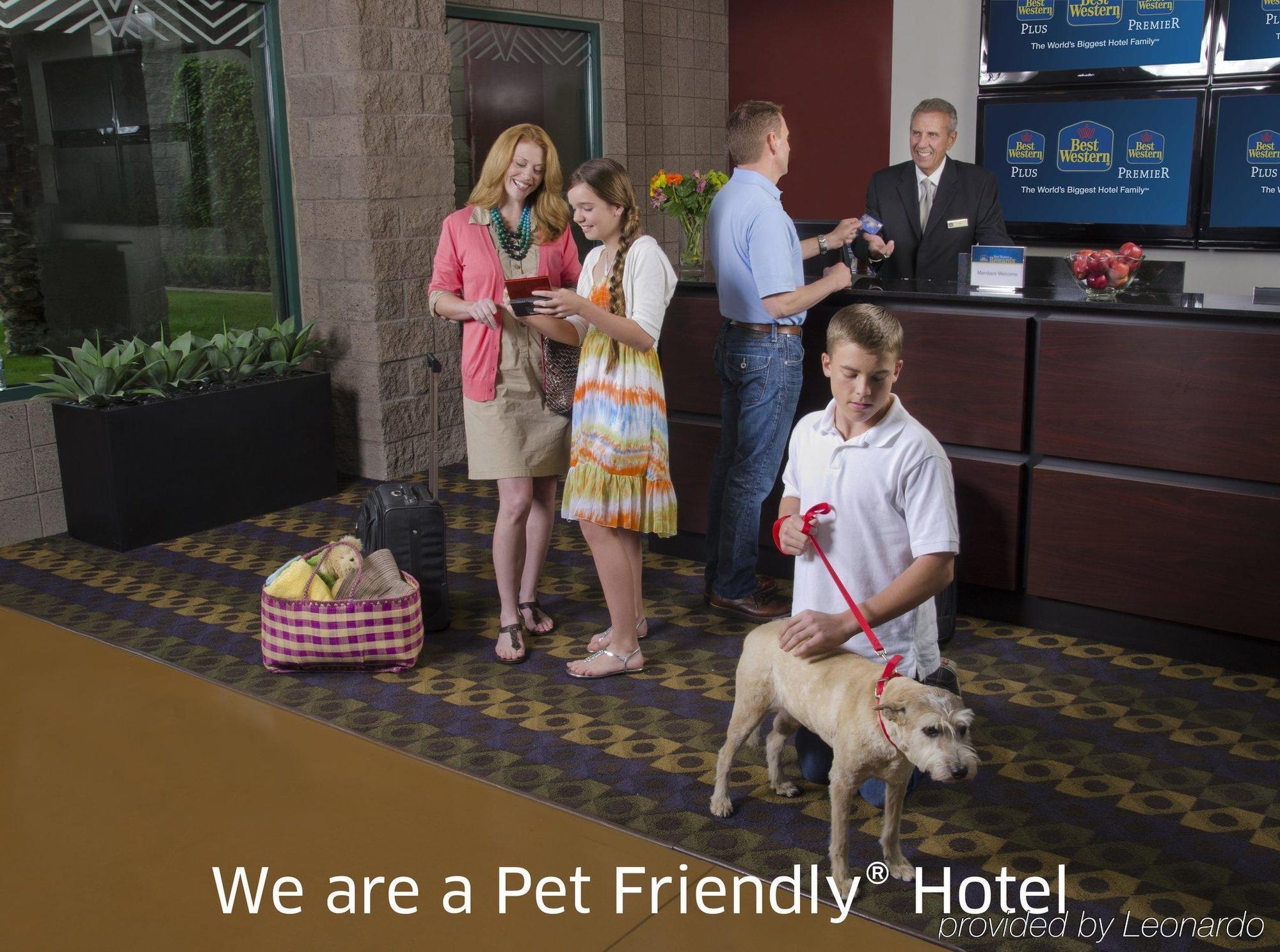 Best Western Plus Cotton Tree Inn Sandy Extérieur photo