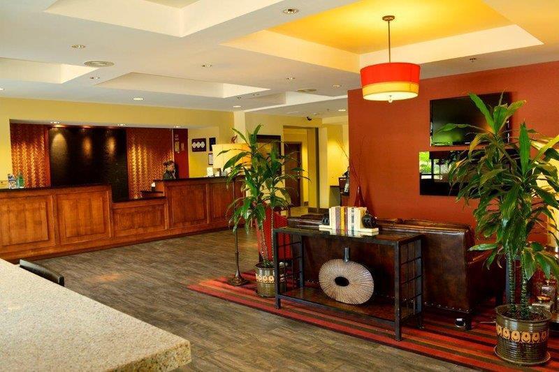 Best Western Plus Cotton Tree Inn Sandy Intérieur photo