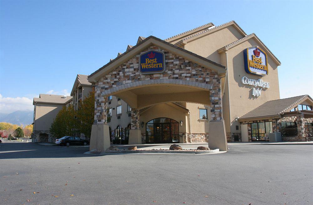 Best Western Plus Cotton Tree Inn Sandy Extérieur photo